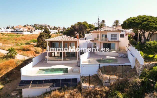 Reventa - Villa independiente - Mijas - La Cala de Mijas