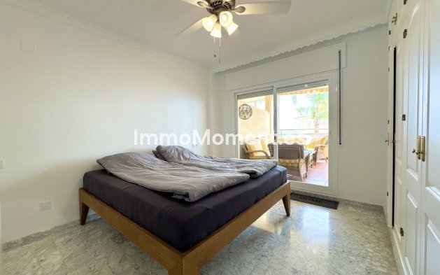 Wiederverkauf - Wohnung - Benalmadena - Torrequebrada