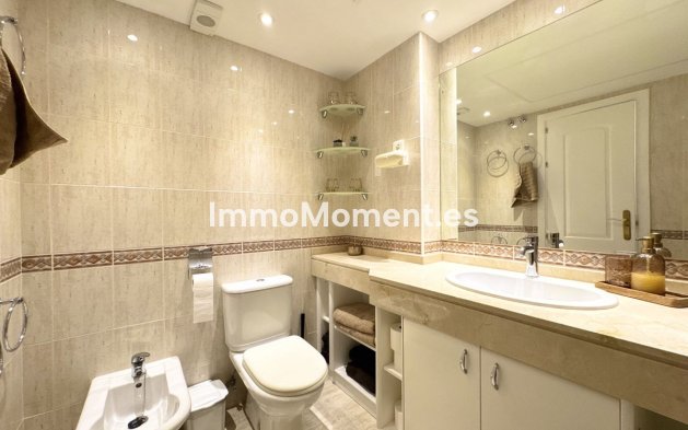 Wiederverkauf - Wohnung - Benalmadena - Torrequebrada