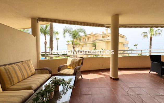 Wiederverkauf - Wohnung - Benalmadena - Torrequebrada