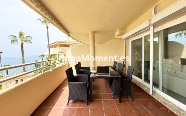 Wiederverkauf - Wohnung - Benalmadena - Torrequebrada