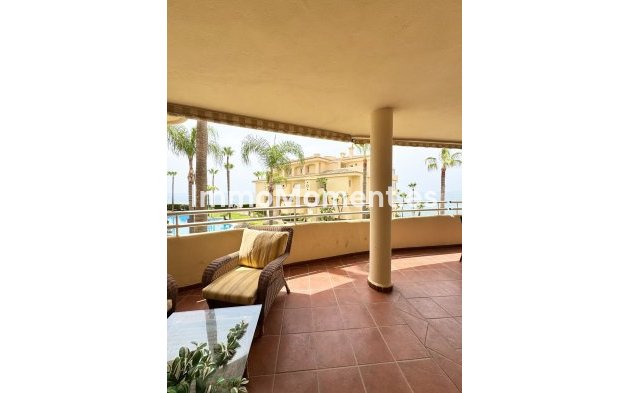 Wiederverkauf - Wohnung - Benalmadena - Torrequebrada