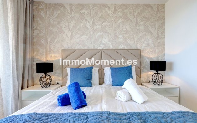 Reventa - Apartamento - Estepona  - Estepona Centro