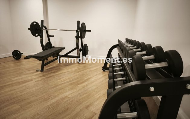 Reventa - Apartamento - Estepona  - Estepona Centro