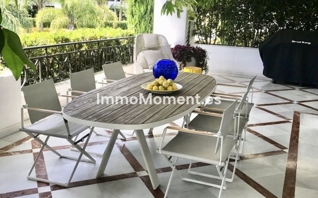 Reventa - Apartamento - Estepona  - Estepona Centro