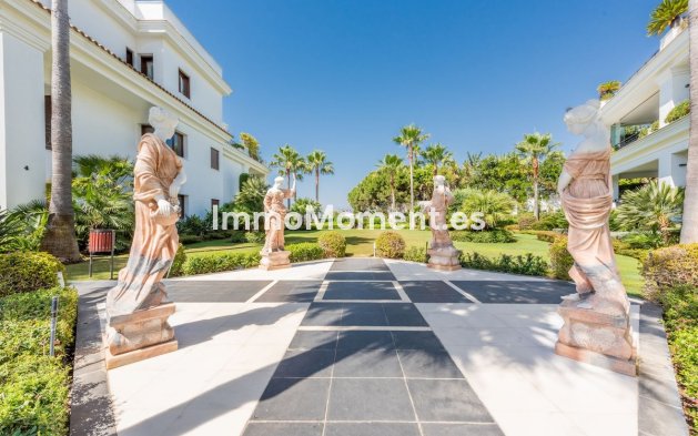 Reventa - Apartamento - Estepona  - Estepona Centro
