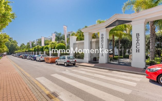 Reventa - Apartamento - Estepona  - Estepona Centro