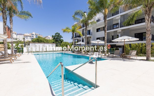 Reventa - Apartamento - Estepona  - Estepona Centro