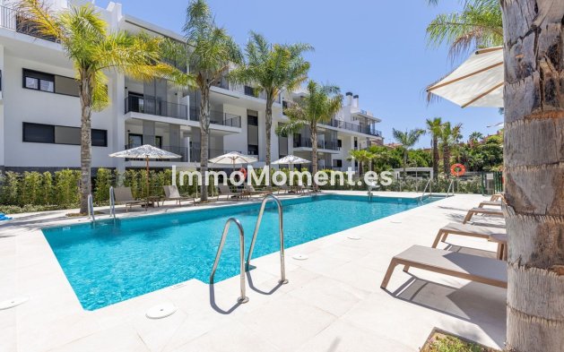Reventa - Apartamento - Estepona  - Estepona Centro