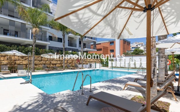 Reventa - Apartamento - Estepona  - Estepona Centro