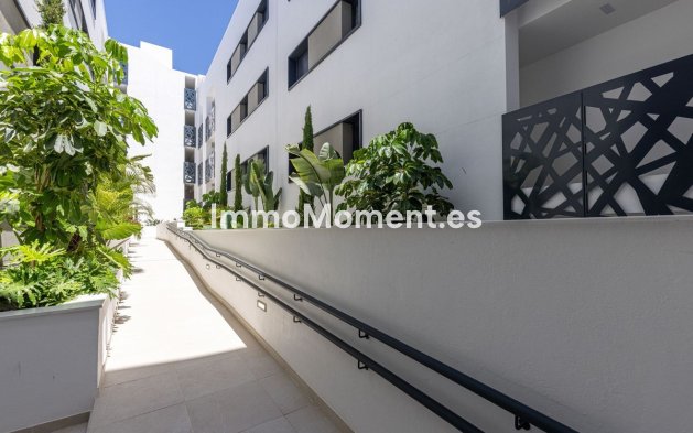 Reventa - Apartamento - Estepona  - Estepona Centro