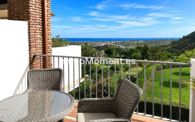 Bestaande woning - Appartement - Benahavís - Los Arqueros