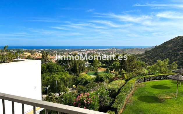 Bestaande woning - Appartement - Benahavís - Los Arqueros