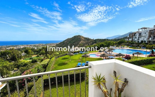 Bestaande woning - Appartement - Benahavís - Los Arqueros