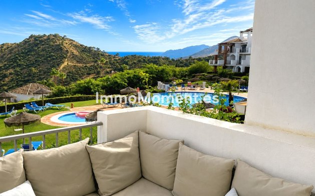 Bestaande woning - Appartement - Benahavís - Los Arqueros