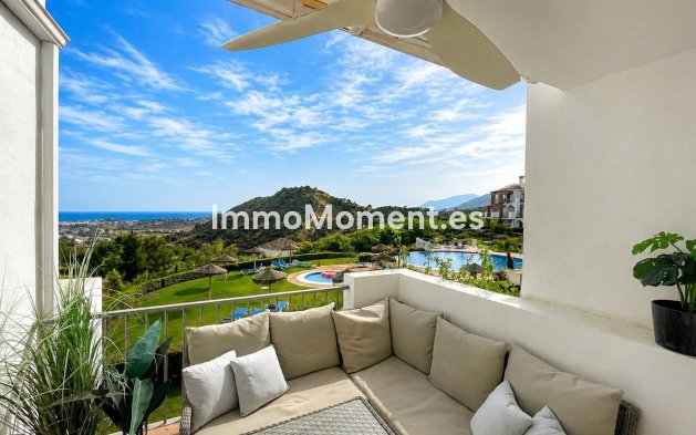 Bestaande woning - Appartement - Benahavís - Los Arqueros