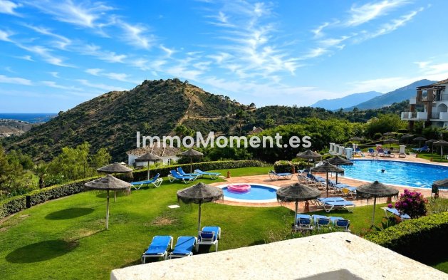 Bestaande woning - Appartement - Benahavís - Los Arqueros