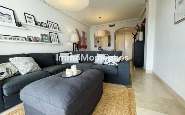 Bestaande woning - Appartement - Benahavís - Los Arqueros