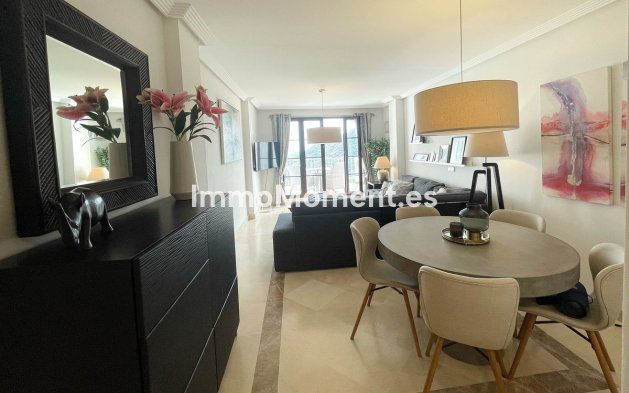 Bestaande woning - Appartement - Benahavís - Los Arqueros