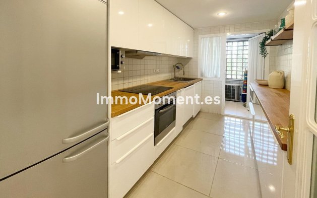 Bestaande woning - Appartement - Benahavís - Los Arqueros