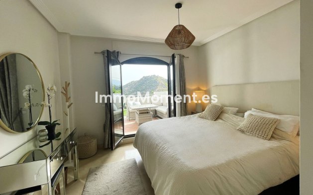 Bestaande woning - Appartement - Benahavís - Los Arqueros