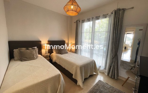 Bestaande woning - Appartement - Benahavís - Los Arqueros