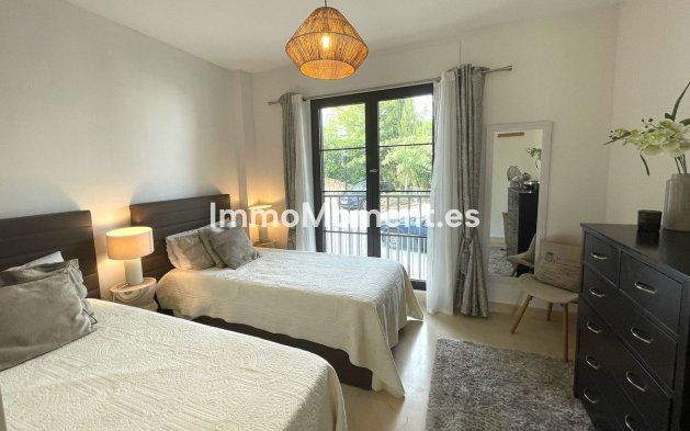 Bestaande woning - Appartement - Benahavís - Los Arqueros
