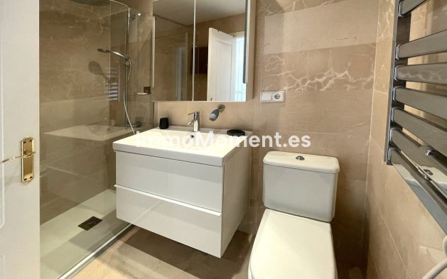 Bestaande woning - Appartement - Benahavís - Los Arqueros