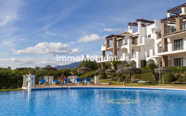 Bestaande woning - Appartement - Benahavís - Los Arqueros