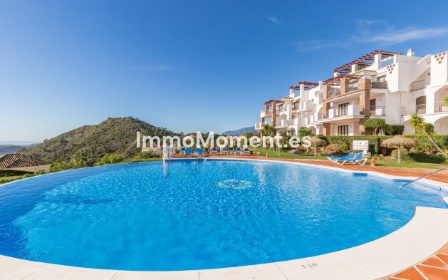 Bestaande woning - Appartement - Benahavís - Los Arqueros