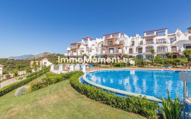 Bestaande woning - Appartement - Benahavís - Los Arqueros