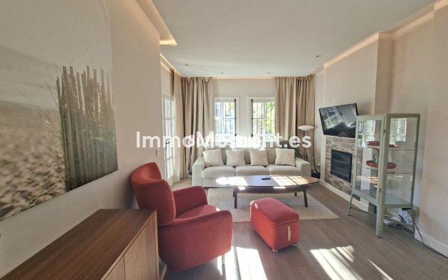 Reventa - Apartamento - Marbella - Nueva Andalucía