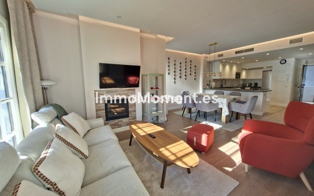 Reventa - Apartamento - Marbella - Nueva Andalucía