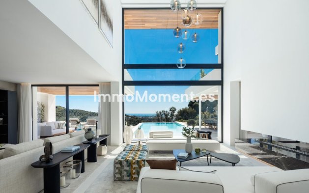 Resale - Detached villa - Benahavís - La Quinta