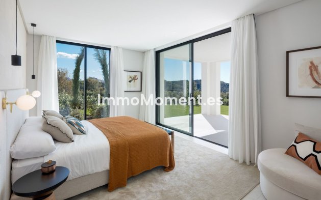 Resale - Detached villa - Benahavís - La Quinta