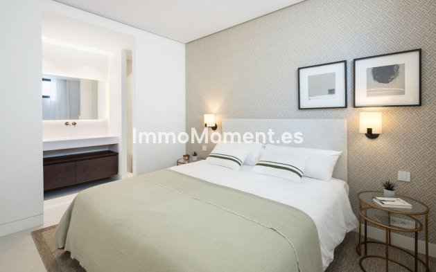 Resale - Detached villa - Benahavís - La Quinta