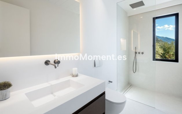 Resale - Detached villa - Benahavís - La Quinta