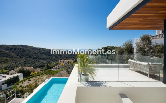 Resale - Detached villa - Benahavís - La Quinta
