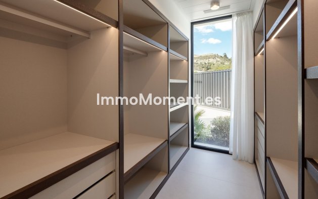 Resale - Detached villa - Benahavís - La Quinta