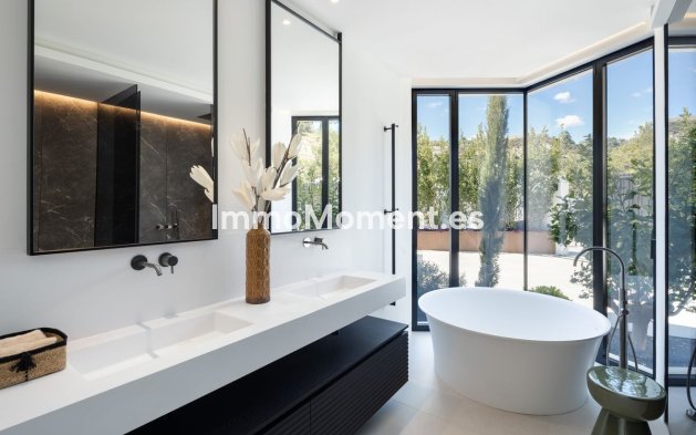 Resale - Detached villa - Benahavís - La Quinta