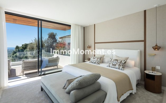 Resale - Detached villa - Benahavís - La Quinta