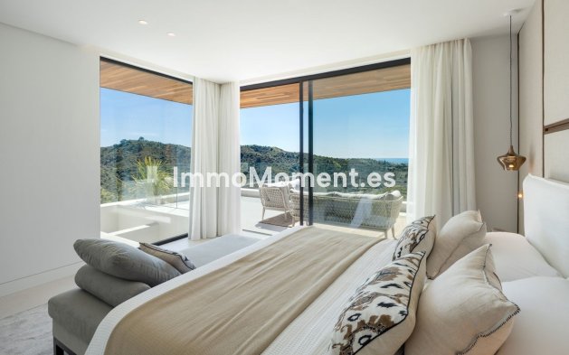 Resale - Detached villa - Benahavís - La Quinta