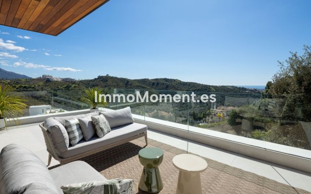 Resale - Detached villa - Benahavís - La Quinta