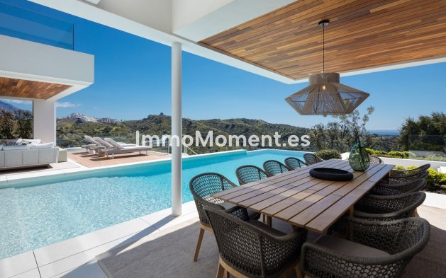 Resale - Detached villa - Benahavís - La Quinta