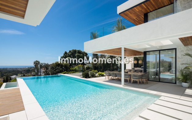 Resale - Detached villa - Benahavís - La Quinta