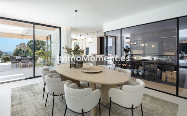 Resale - Detached villa - Benahavís - La Quinta
