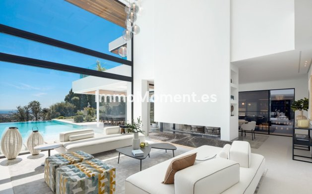 Resale - Detached villa - Benahavís - La Quinta