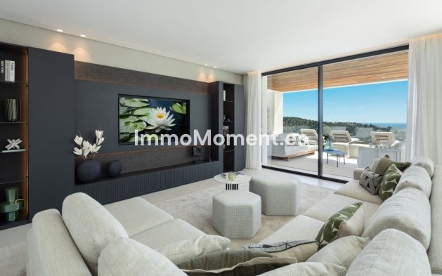 Resale - Detached villa - Benahavís - La Quinta