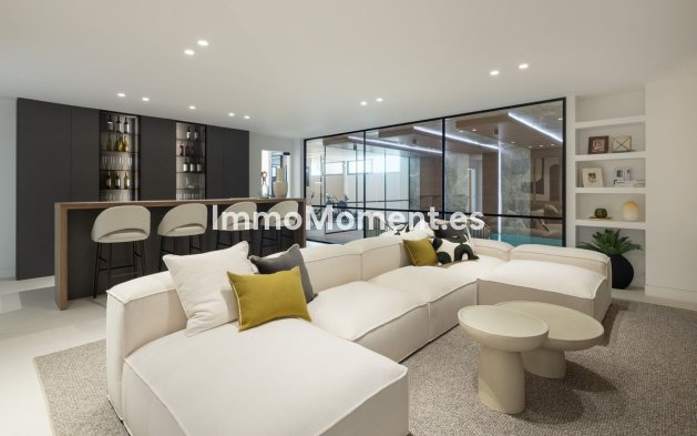 Resale - Detached villa - Benahavís - La Quinta