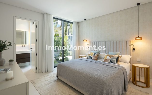 Resale - Detached villa - Benahavís - La Quinta